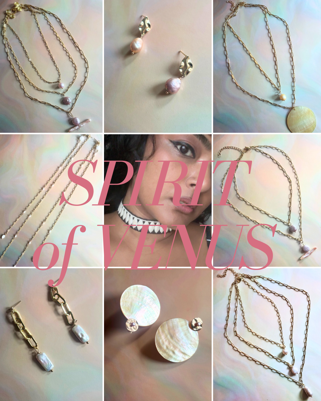 Spirit of Venus Collection
