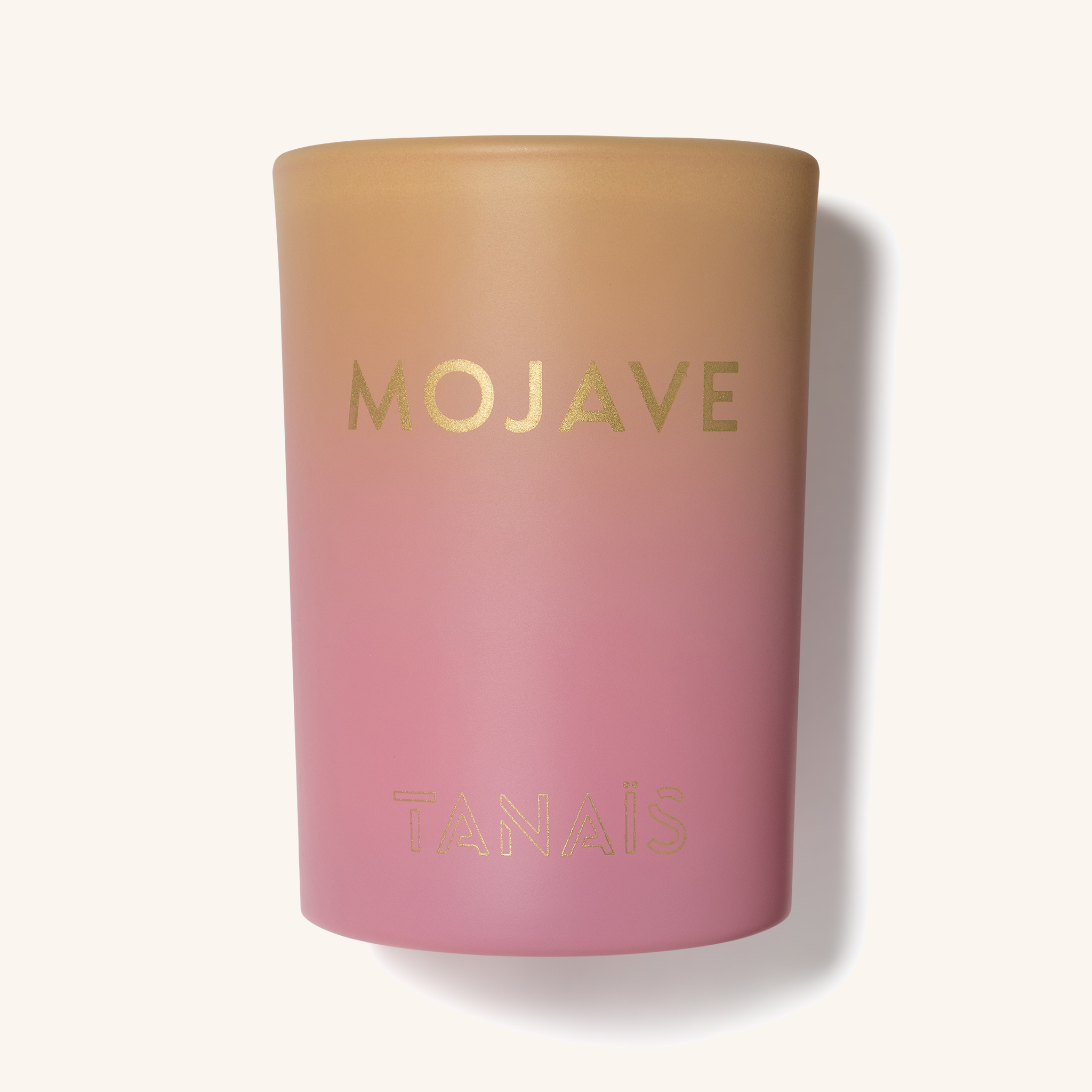 MOJAVE ° CANDLE