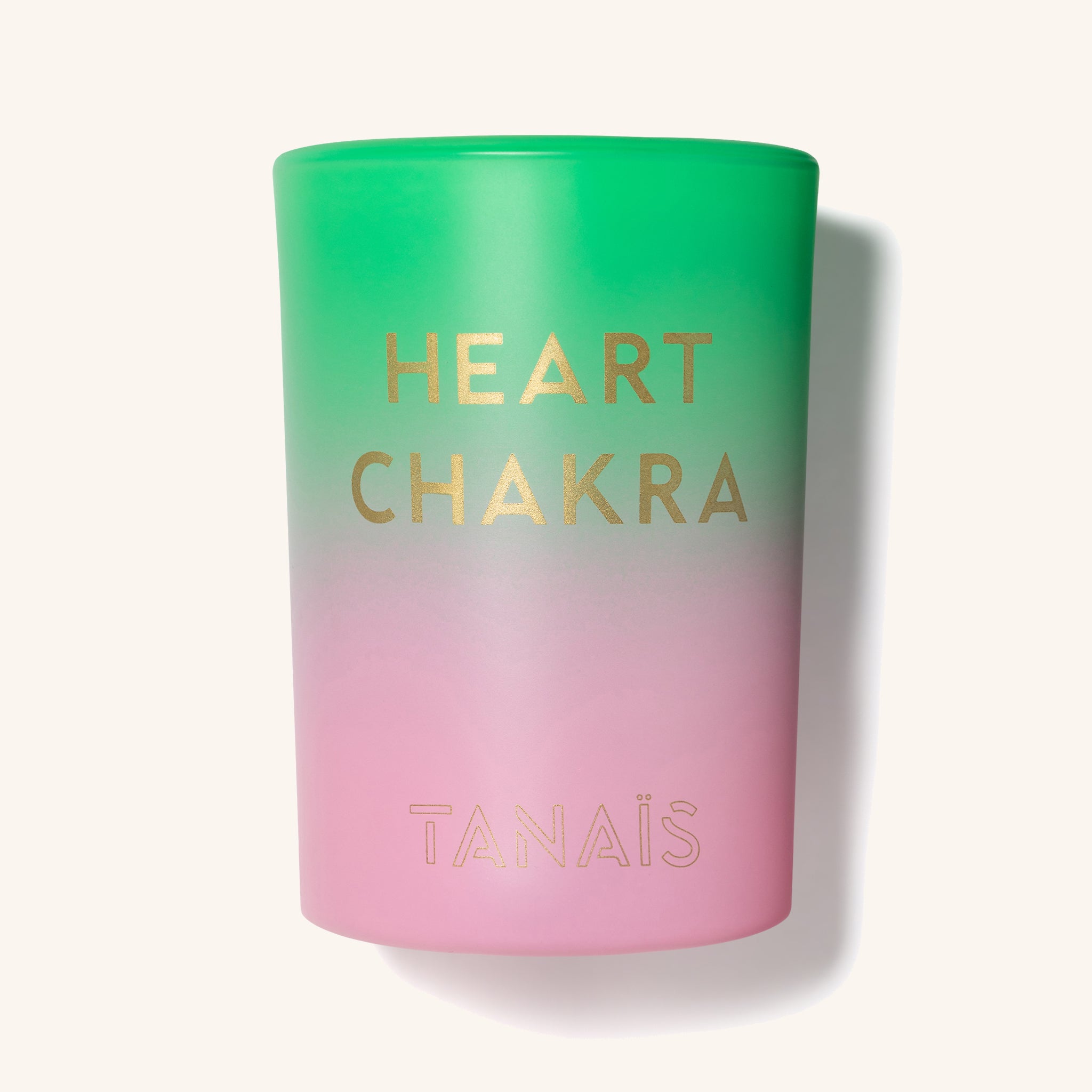 HEART CHAKRA ° CANDLE