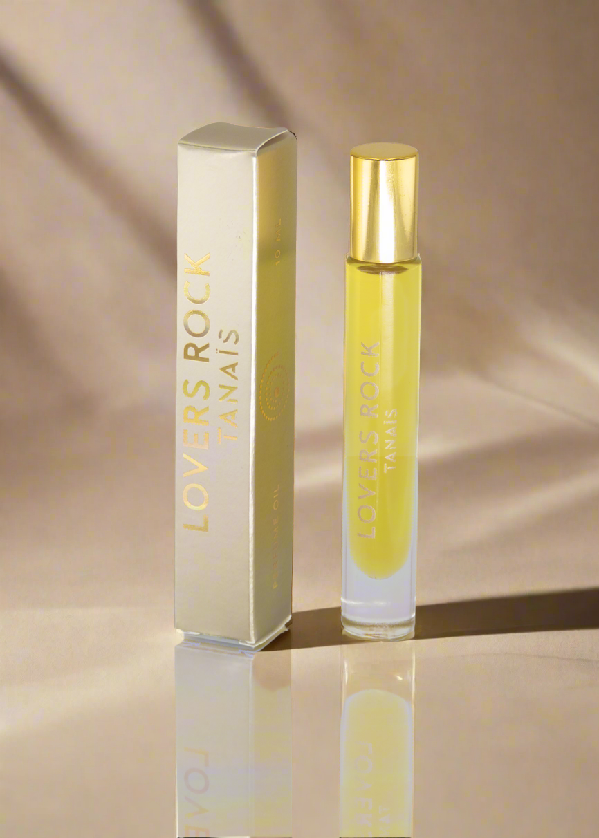 LOVERS ROCK ° PERFUME OIL