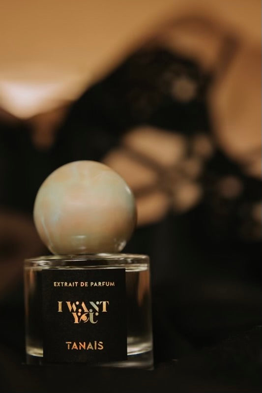 PRE-ORDER ° I WANT YOU ° EXTRAIT DE PARFUM