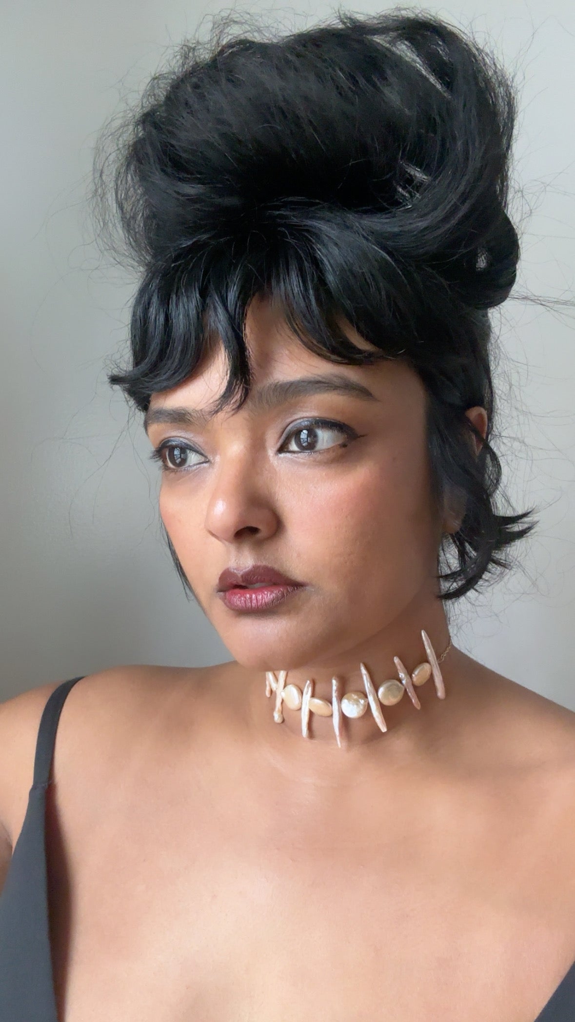 Dawn of Time Choker Necklace