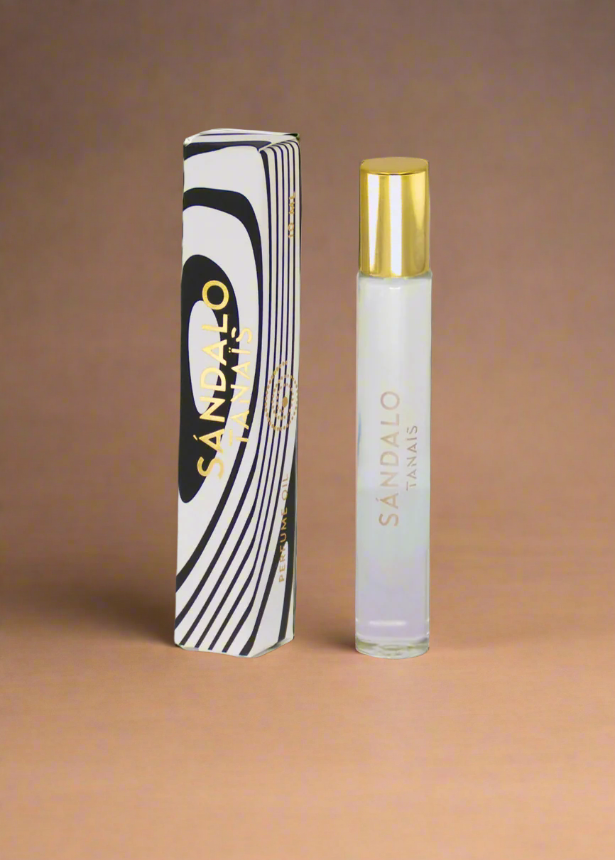 SÁNDALO ° PERFUME OIL