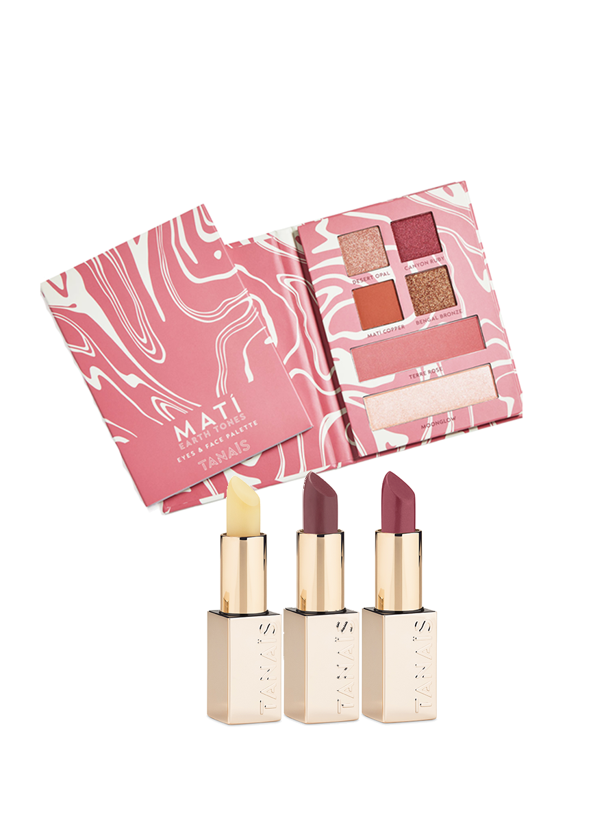 DESERT ROMANCE ° BEAUTY SET