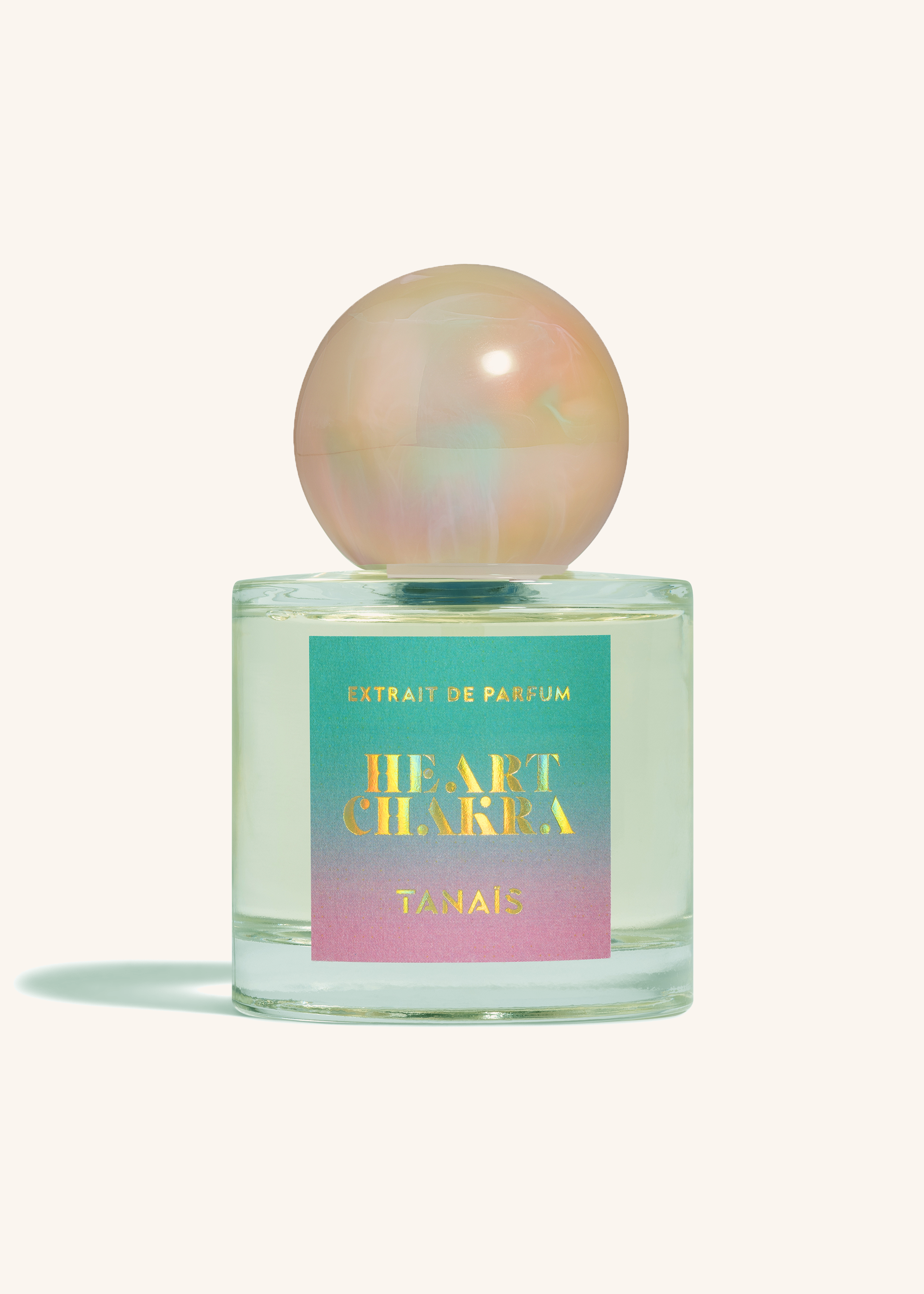 HEART CHAKRA ° EXTRAIT DE PARFUM