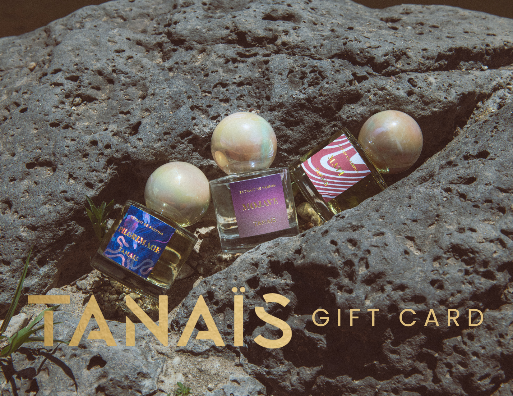 TANAÏS GIFT CARD