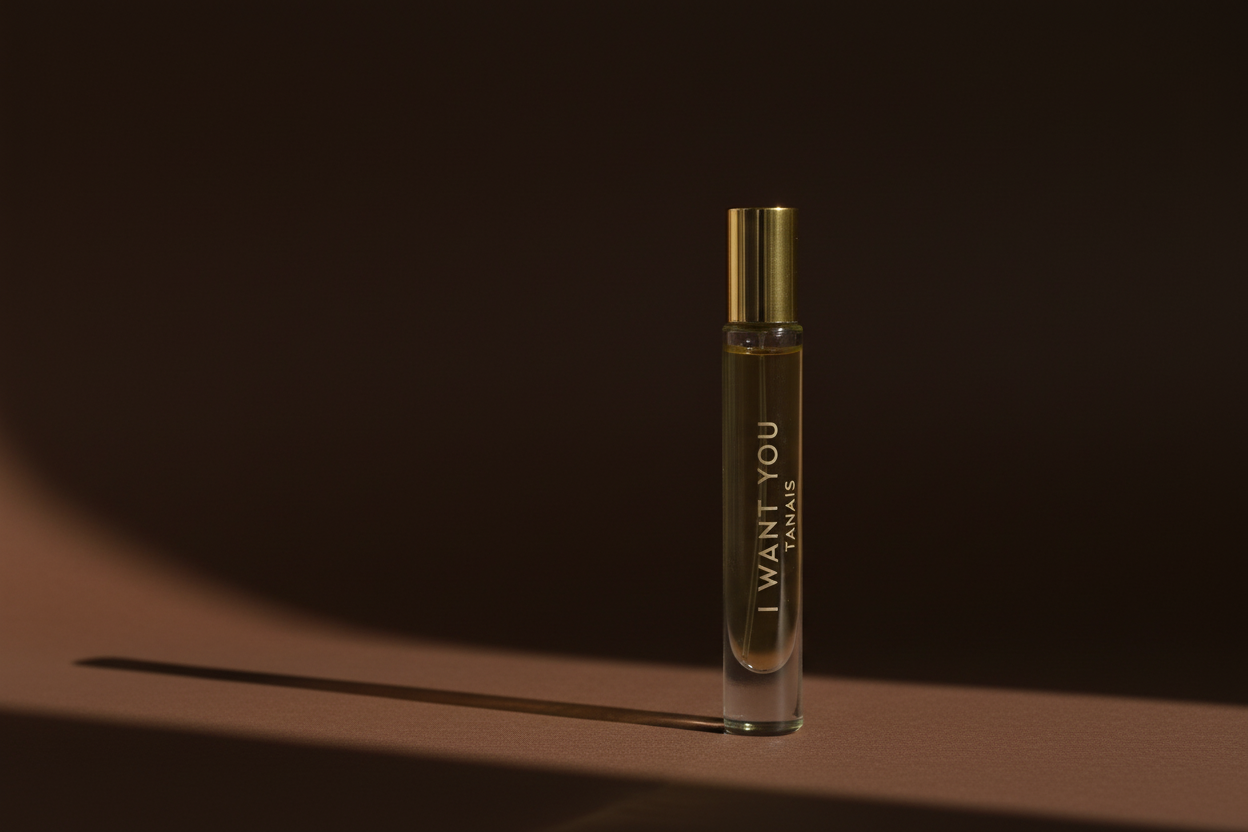 PREORDER: I WANT YOU ° PERFUME OIL