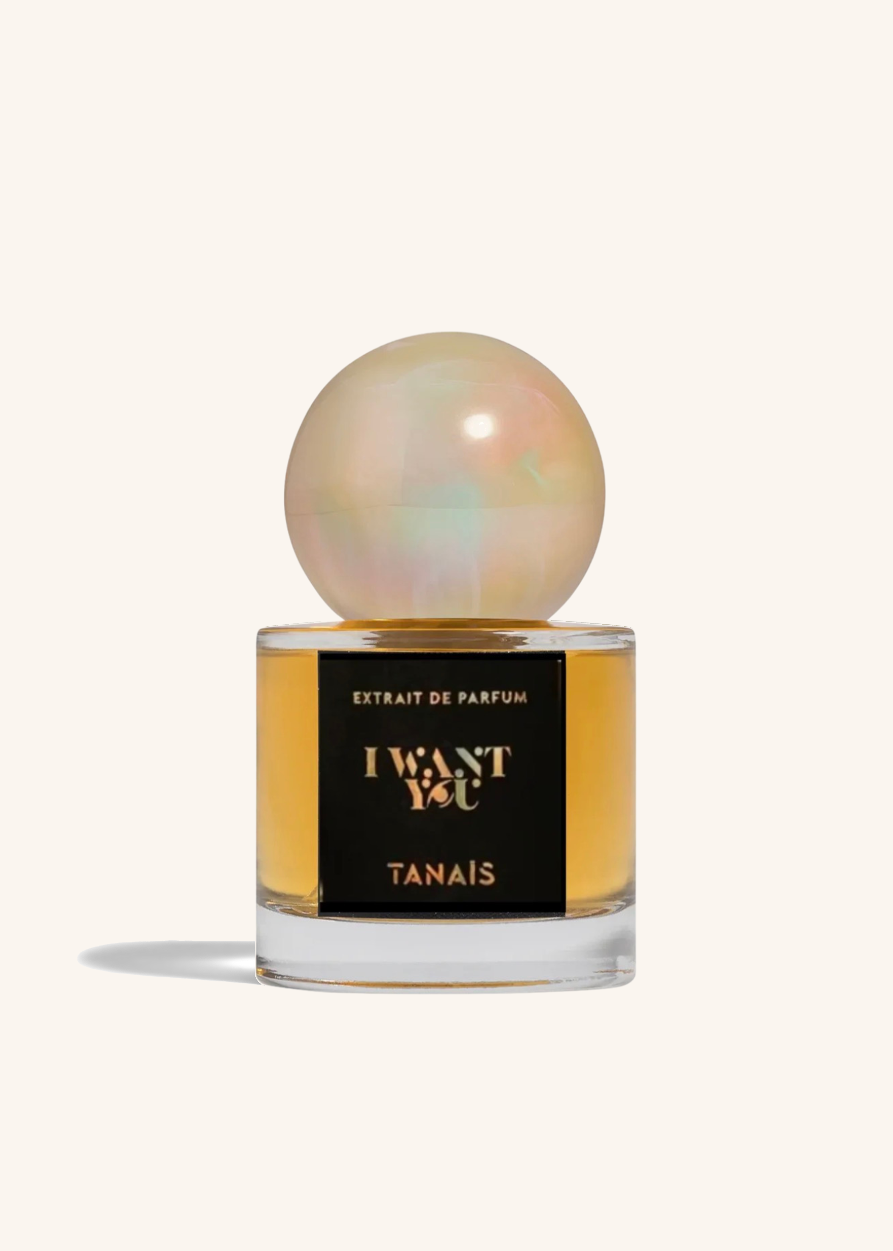 PREORDER: I WANT YOU ° EXTRAIT DE PARFUM