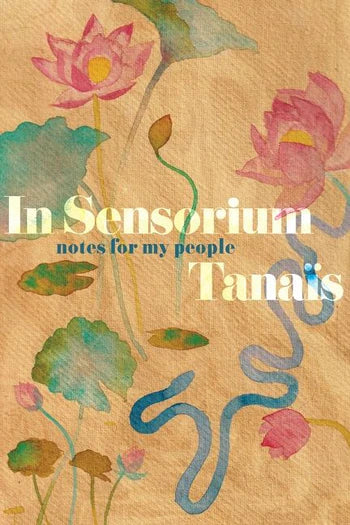 Book & Perfume Duo: In Sensorium: Notes For My People