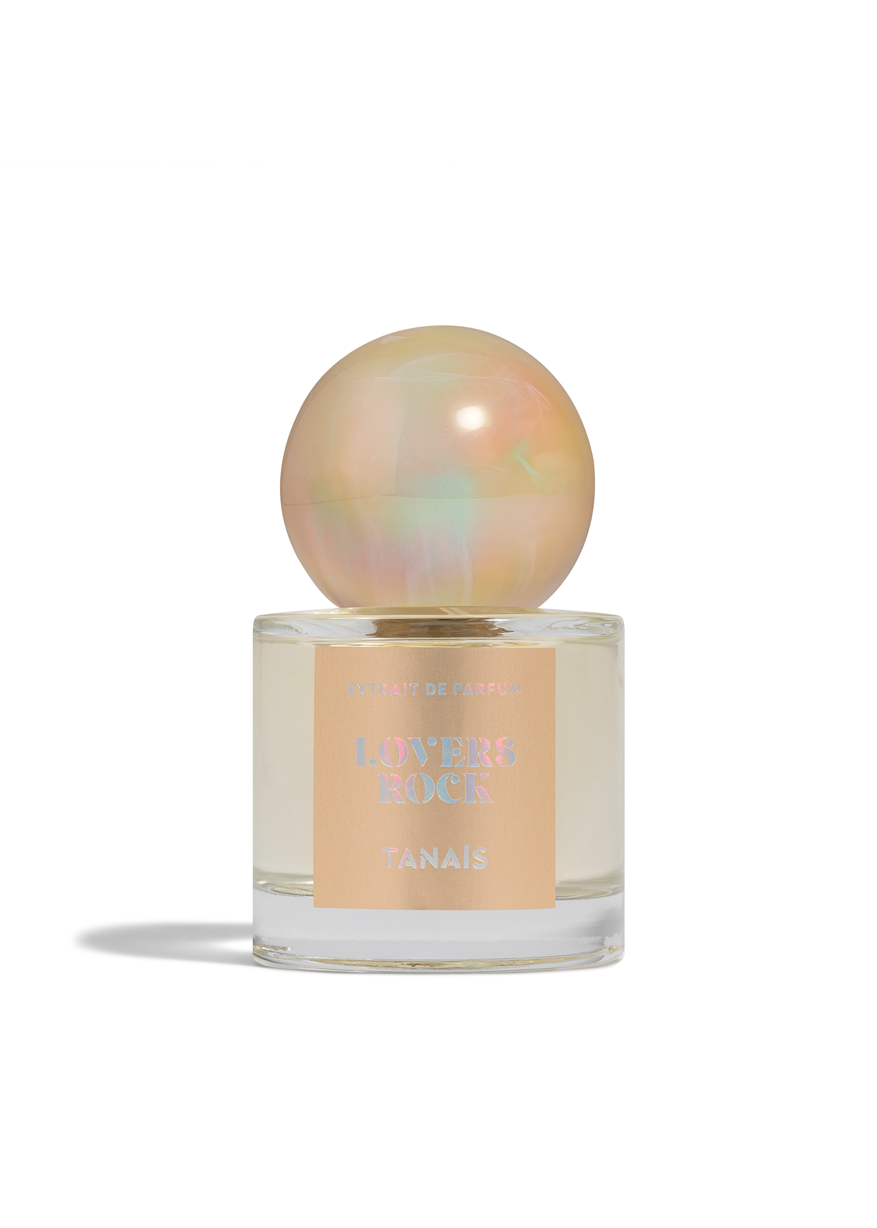 LOVERS ROCK ° EXTRAIT DE PARFUM