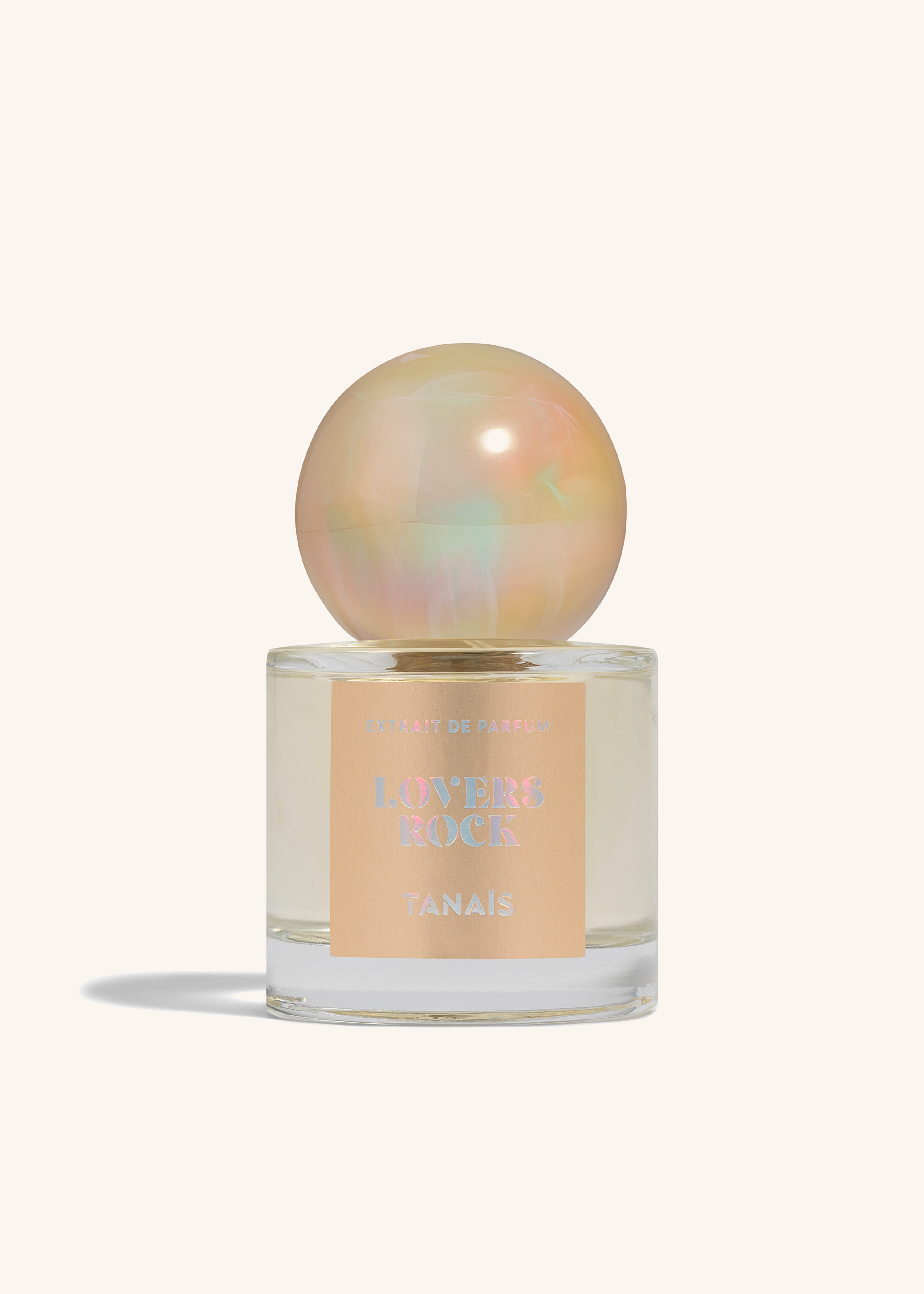 LOVERS ROCK ° EXTRAIT DE PARFUM