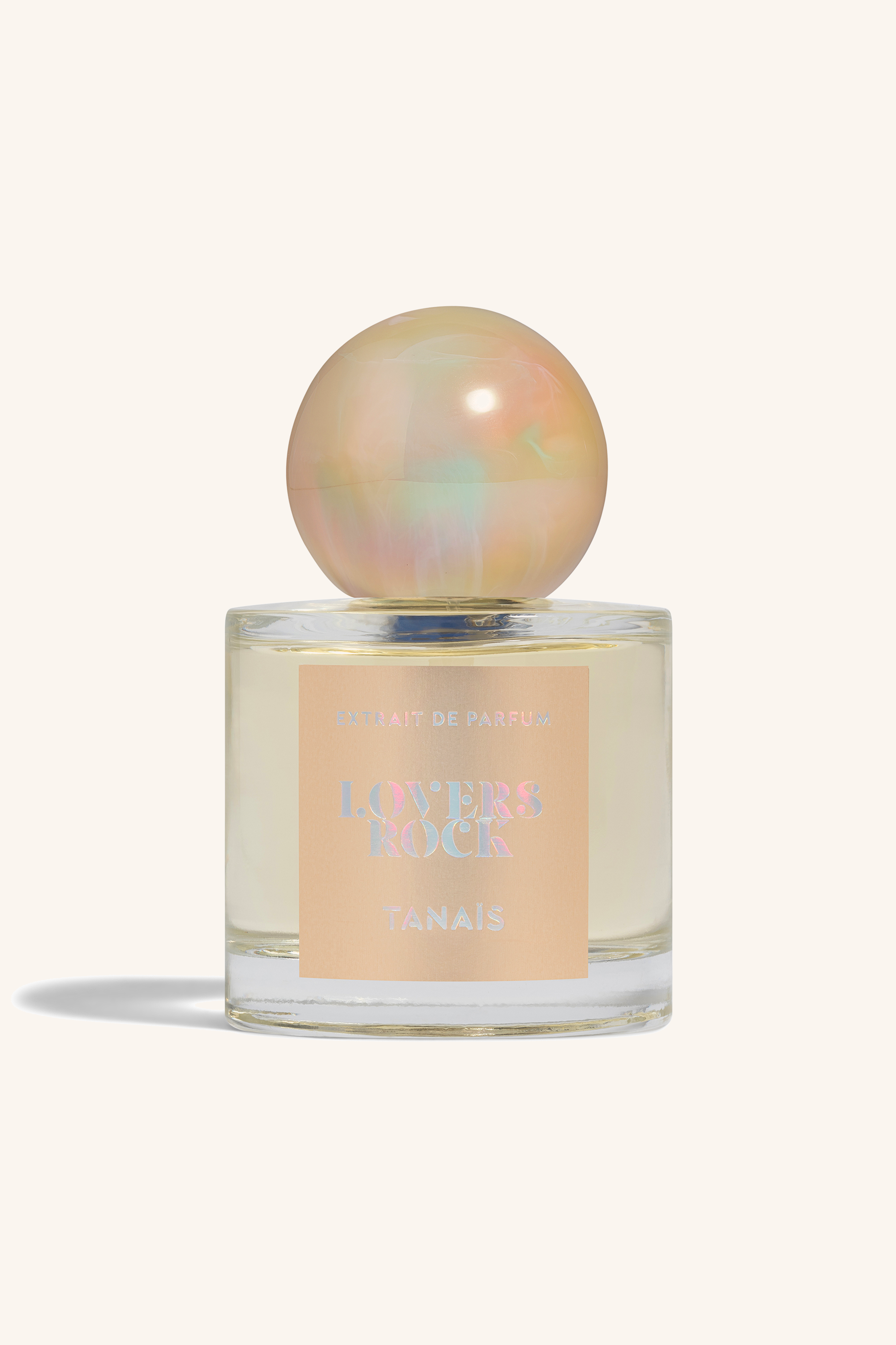 LOVERS ROCK ° EXTRAIT DE PARFUM