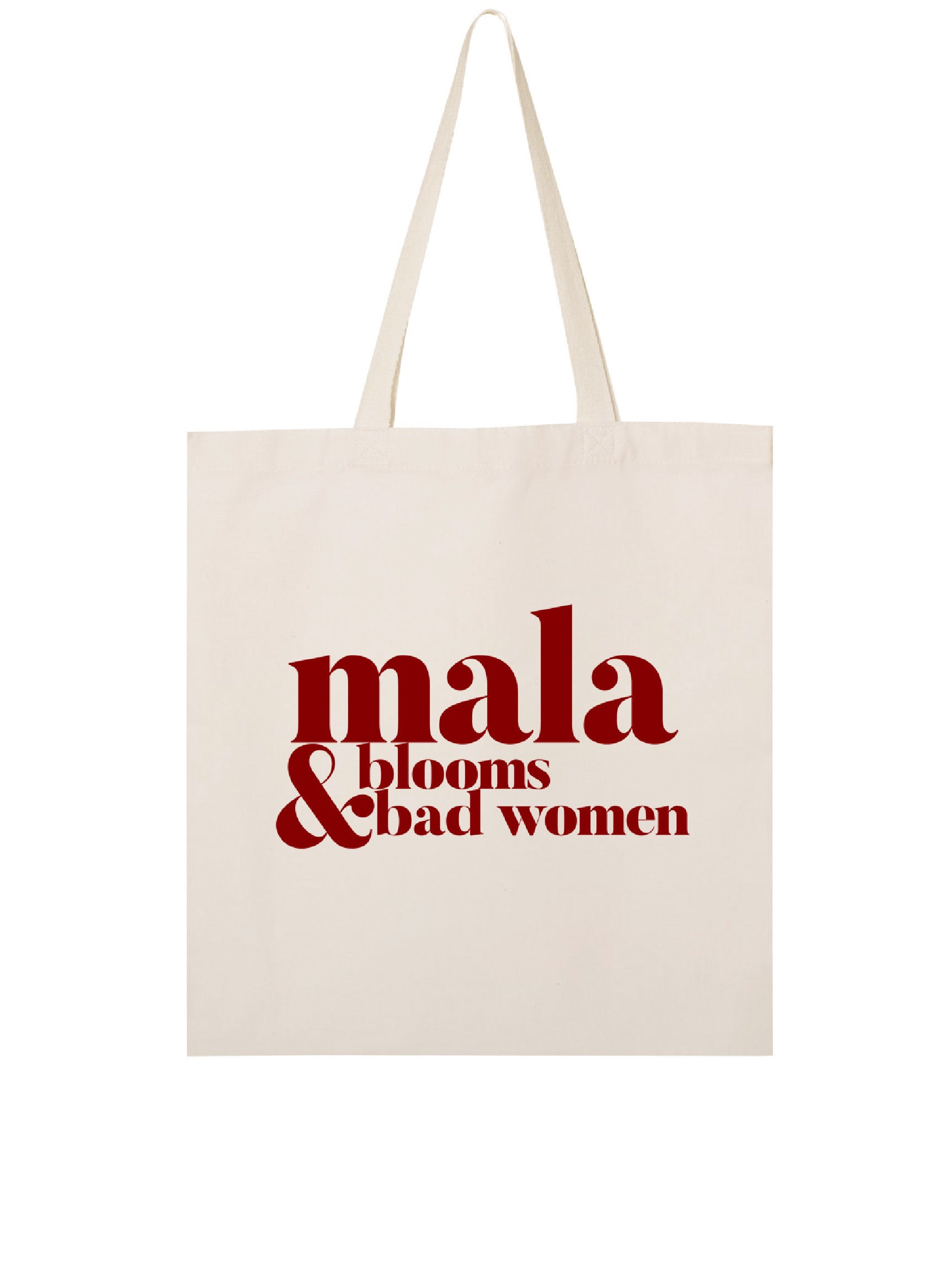 Mala Tote Bag