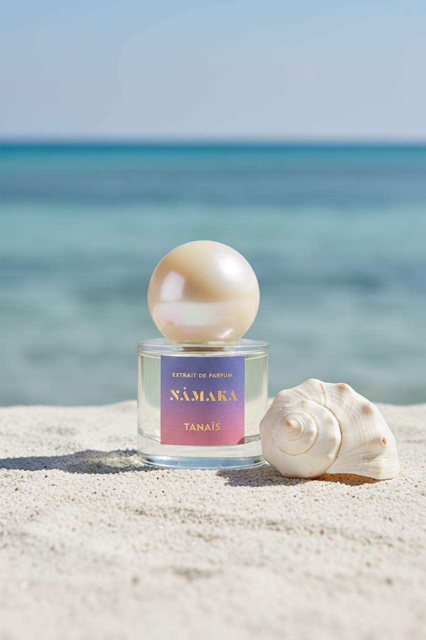 NÅMAKA ° EXTRAIT DE PARFUM