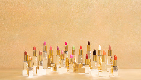 Tanaïs Lipstick Collection: Universal Full Set