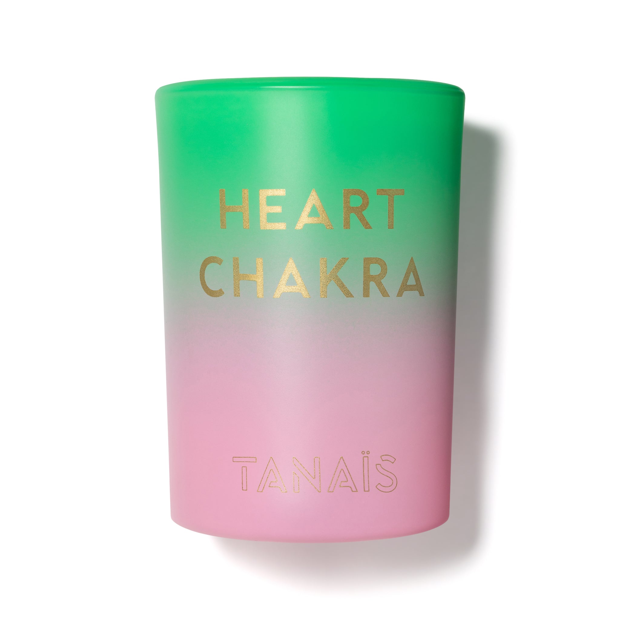 HEART CHAKRA 8 OZ. CANDLE