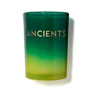 ANCIENTS 8 OZ. CANDLE