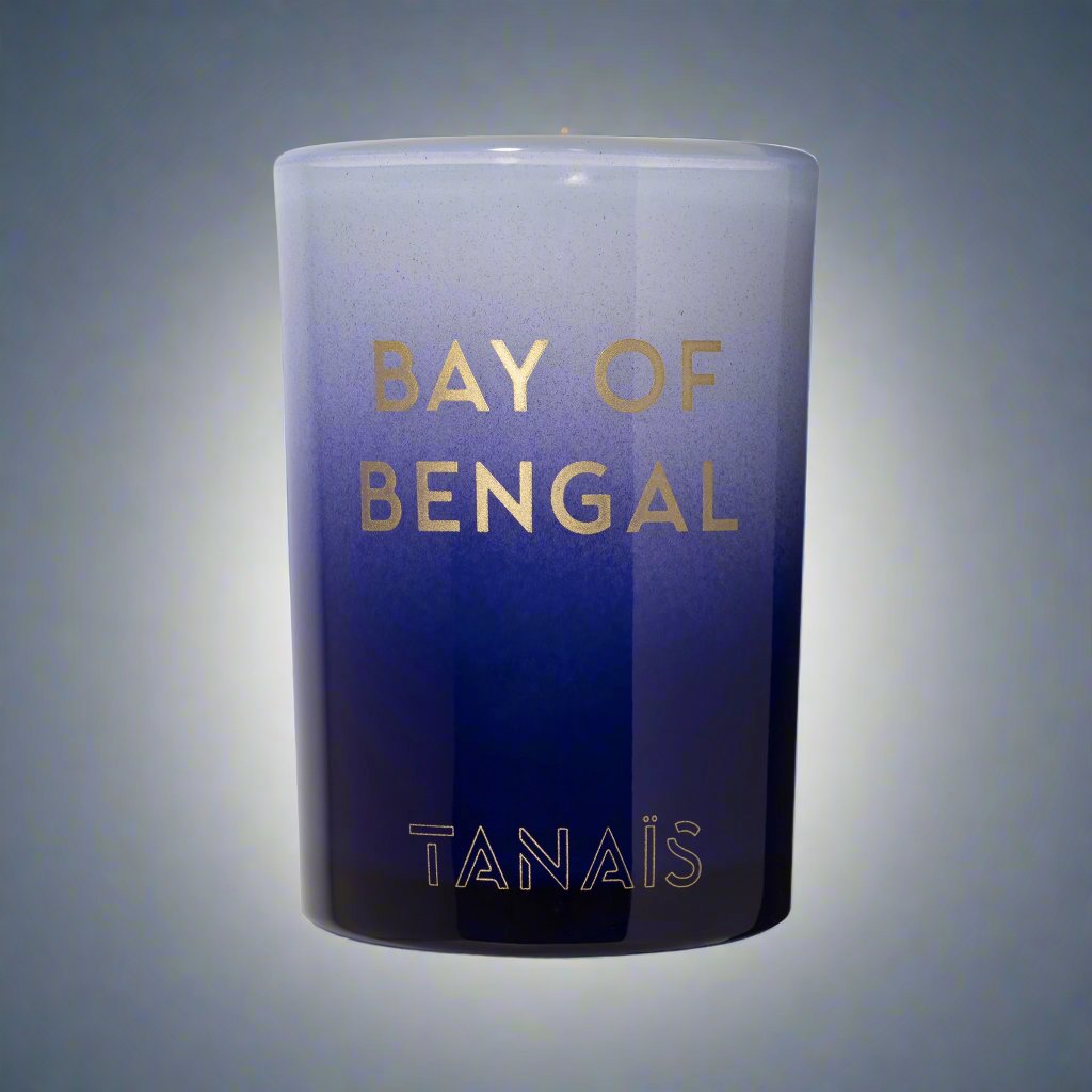 BAY OF BENGAL 8 OZ. CANDLE JAR