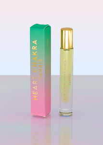 HEART CHAKRA 10 ML ROLLERBALL PERFUME