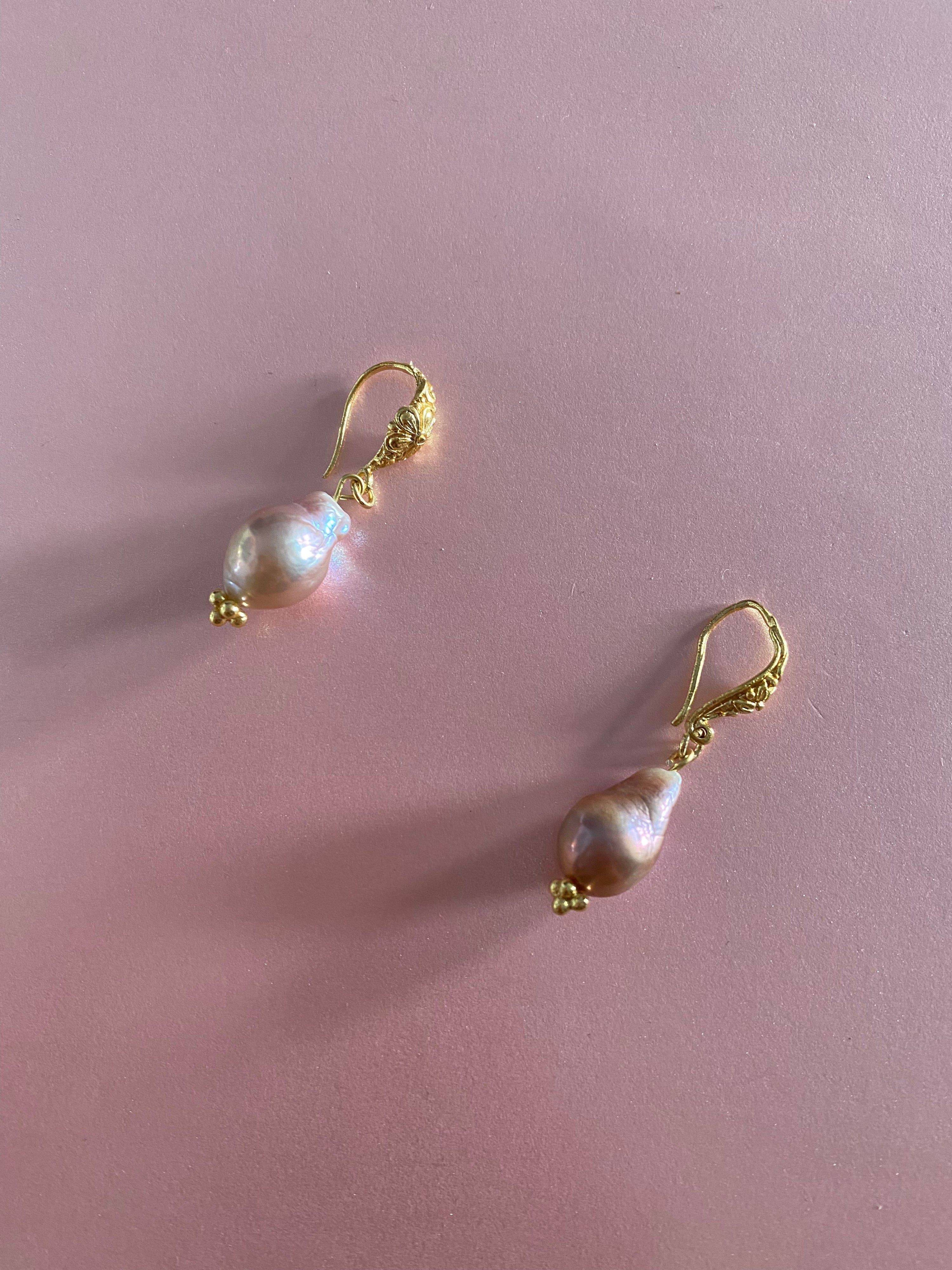 Lover's Tears Earrings