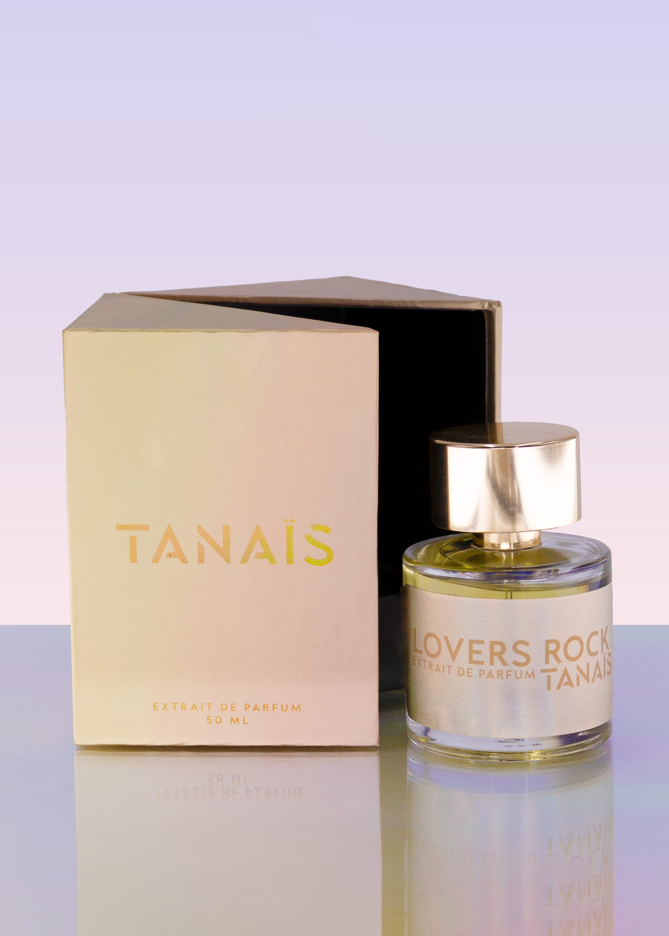 LOVERS ROCK ° EXTRAIT DE PARFUM