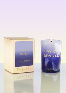 BAY OF BENGAL 8 OZ. CANDLE JAR