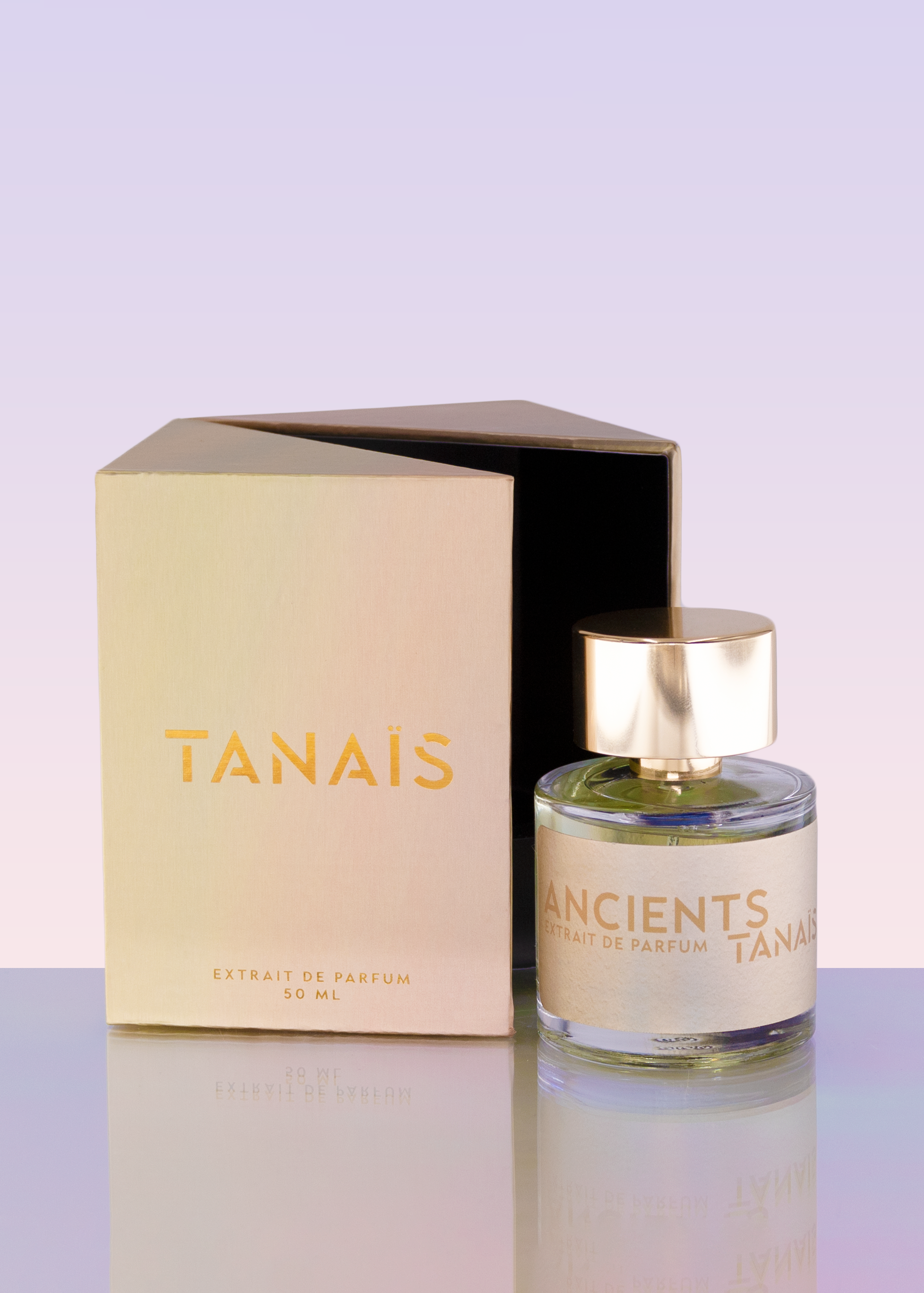 ANCIENTS ° EXTRAIT DE PARFUM