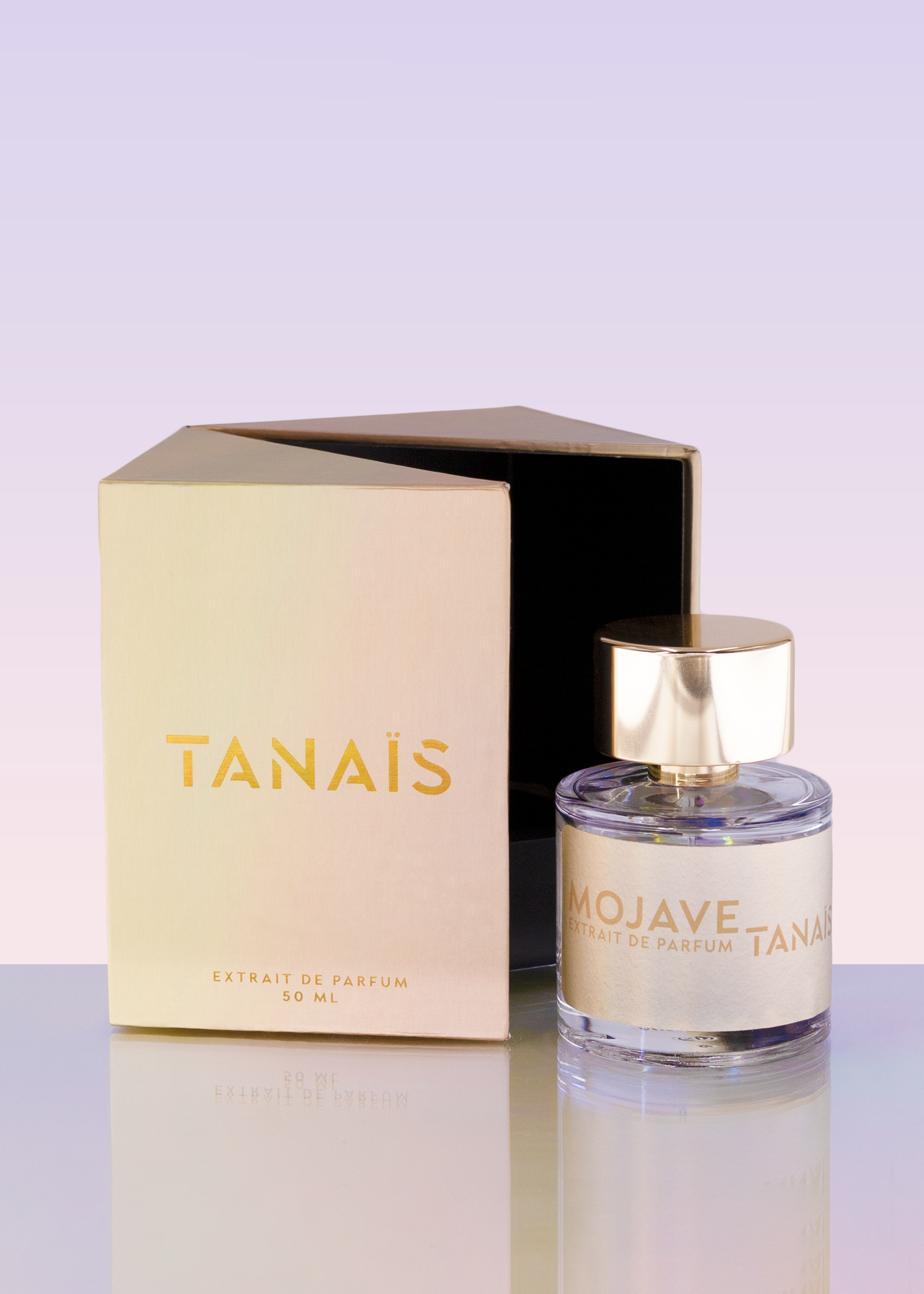 MOJAVE ° EXTRAIT DE PARFUM