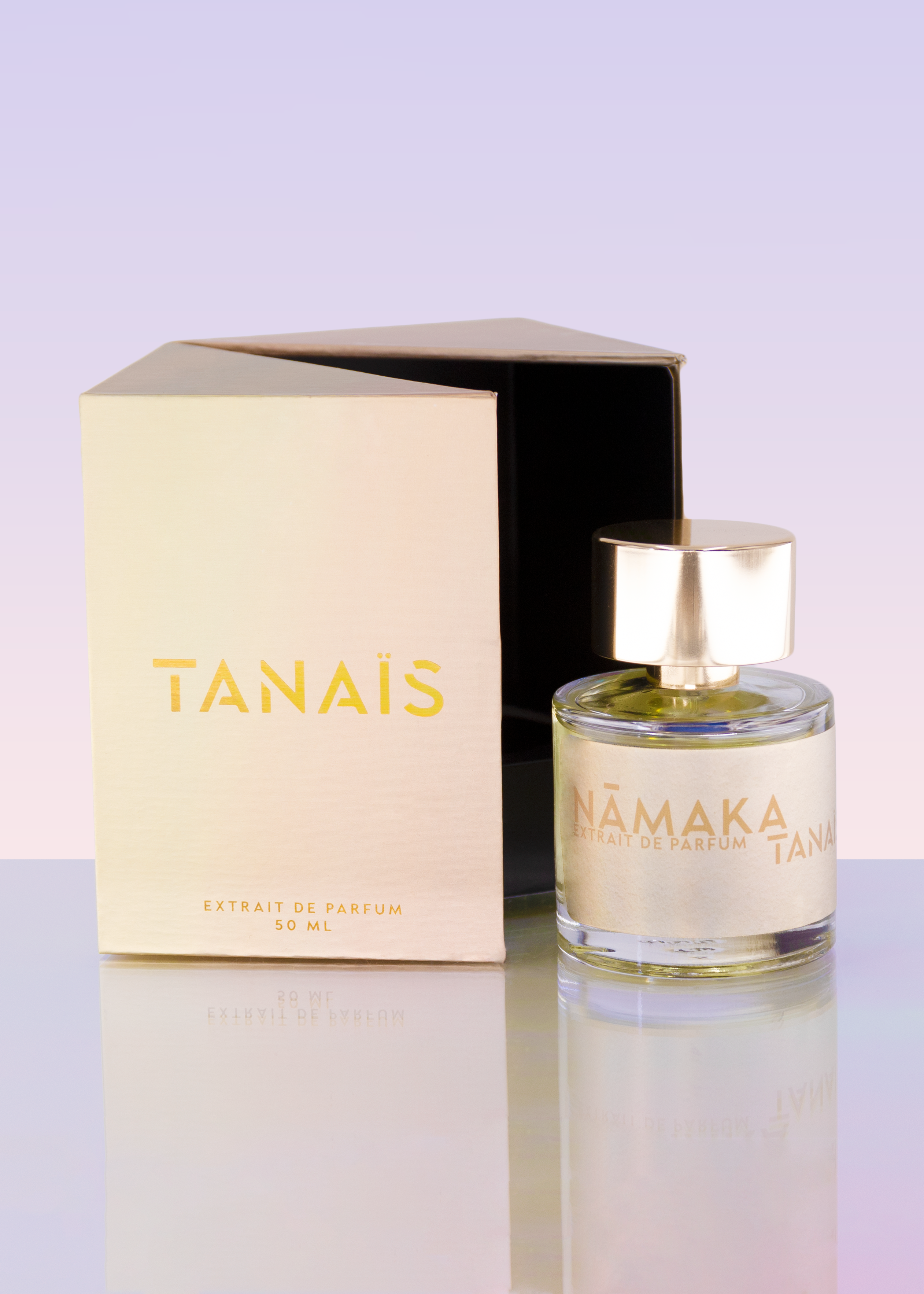 NÅMAKA ° EXTRAIT DE PARFUM