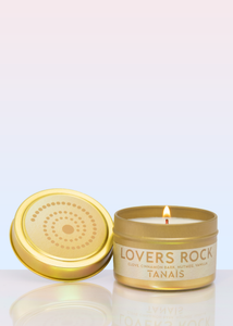 LOVERS ROCK 4 OZ. CANDLE TIN